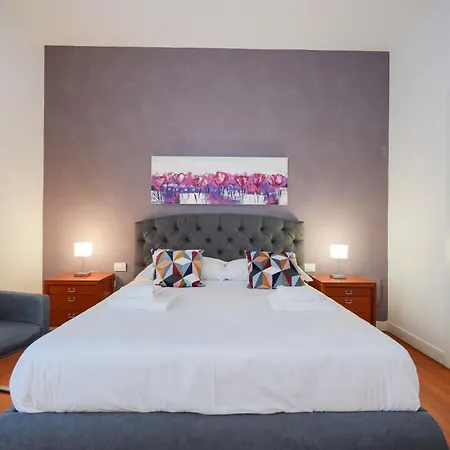 Apartamento Guesthost - Gli Aquiloni - Steps From The Station *