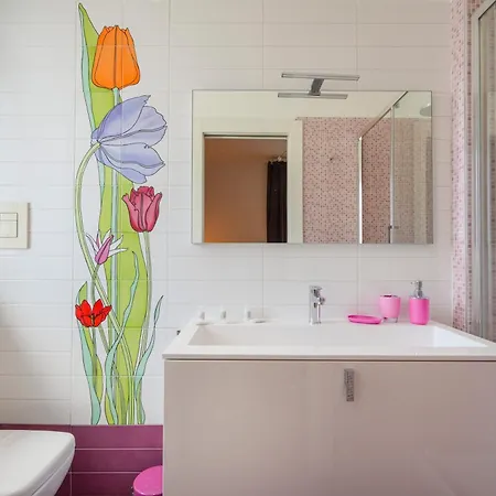 Apartamento Guesthost - Gli Aquiloni - Steps From The Station