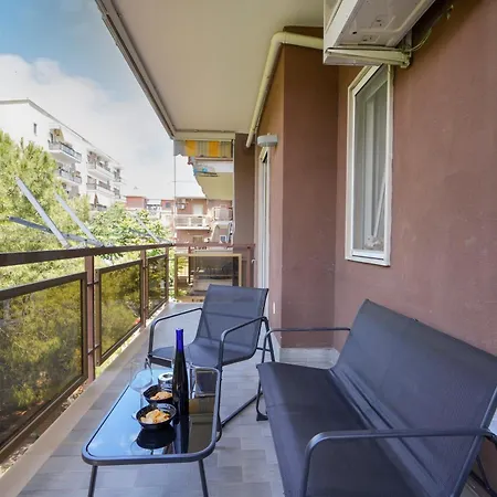 Appartamento Gli Aquiloni - Steps From The Station Bari