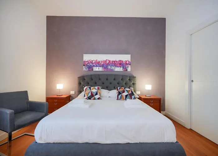 Apartment Guesthost - Gli Aquiloni - Steps From The Station *