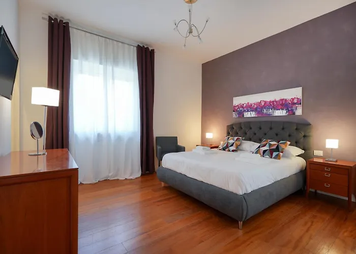 Apartment Guesthost - Gli Aquiloni - Steps From The Station