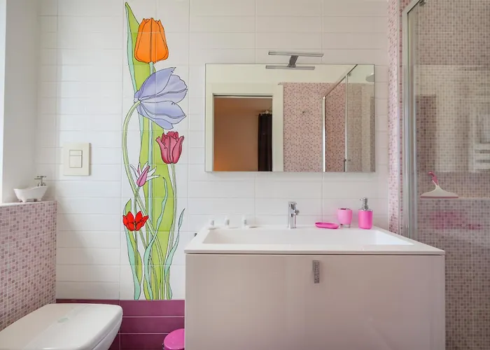 Apartment Guesthost - Gli Aquiloni - Steps From The Station