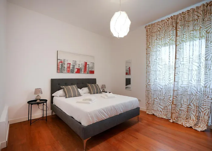 Guesthost - Gli Aquiloni - Steps From The Station