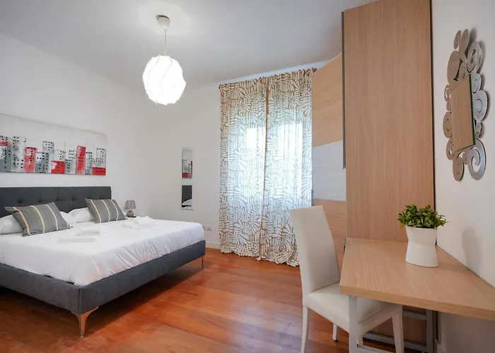 Apartment Guesthost - Gli Aquiloni - Steps From The Station